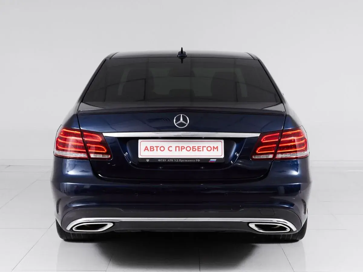 Mercedes benz E-Класс