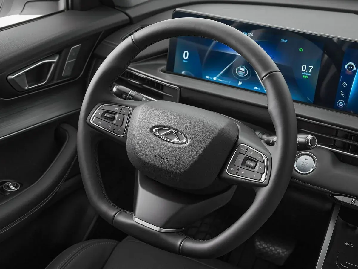 Chery Tiggo 7 Pro Max