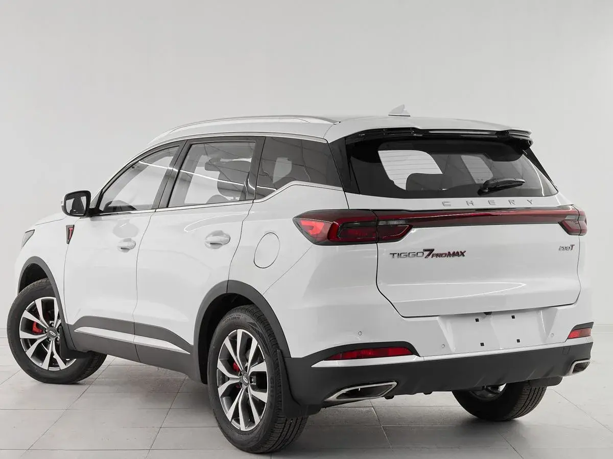 Chery Tiggo 7 Pro Max