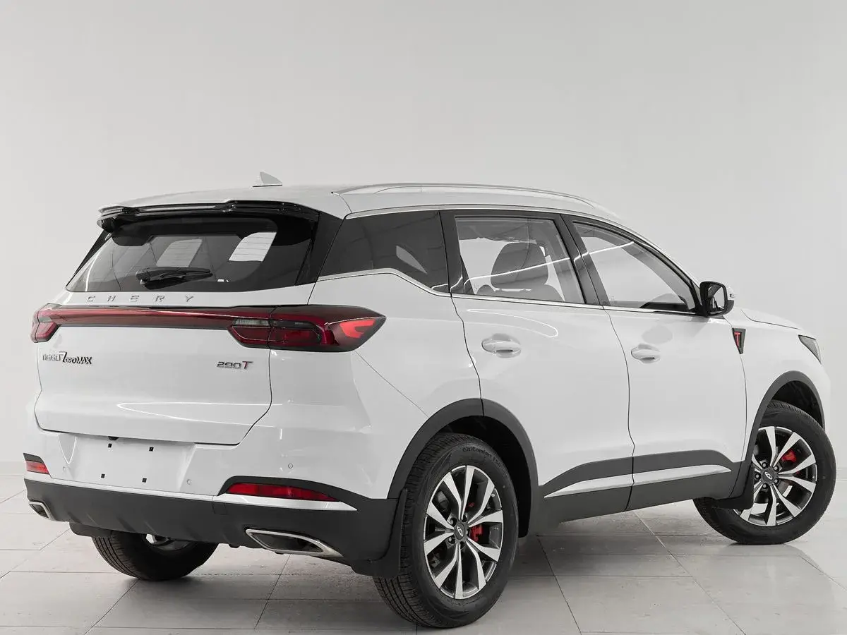 Chery Tiggo 7 Pro Max