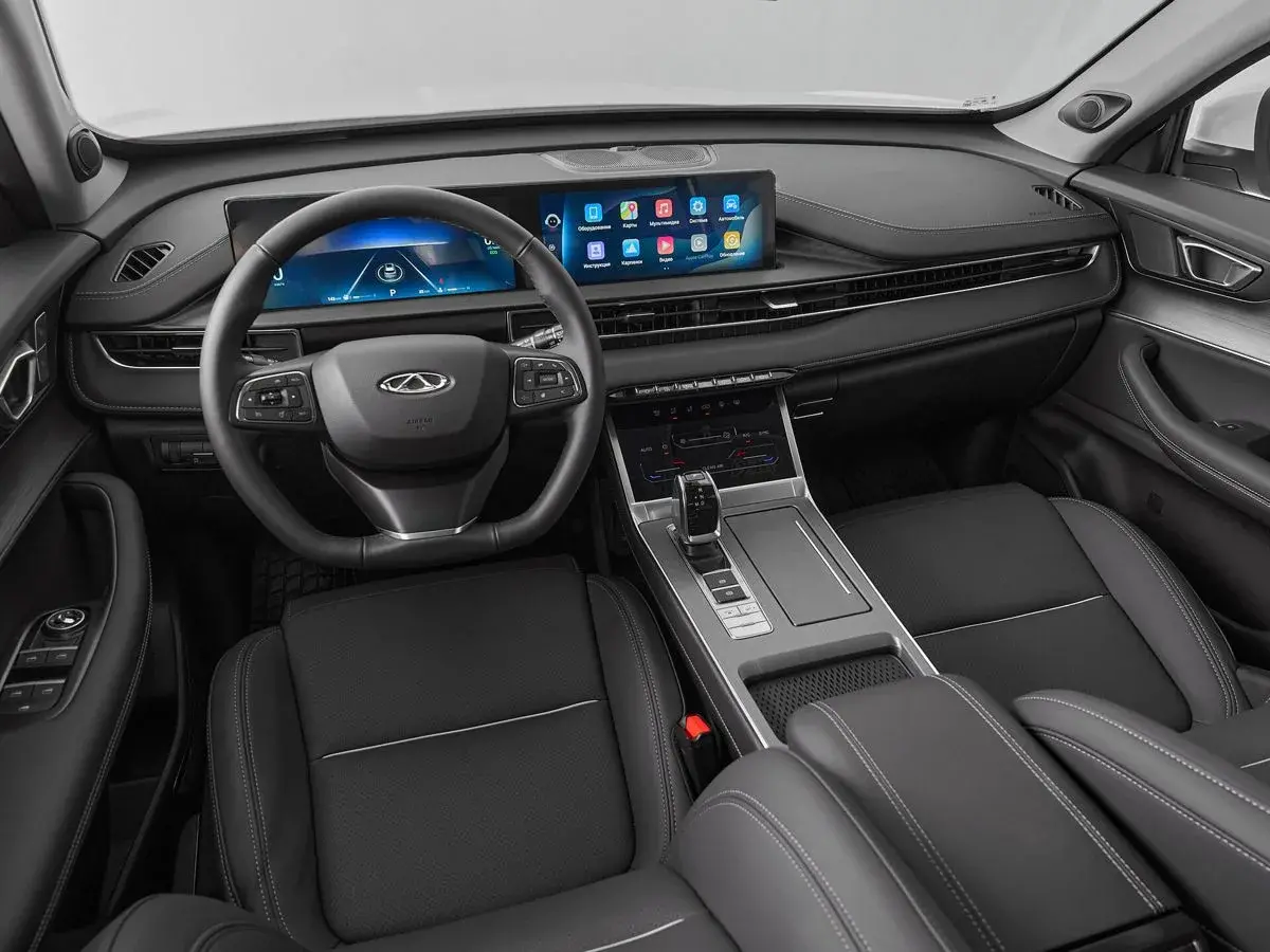 Chery Tiggo 7 Pro Max