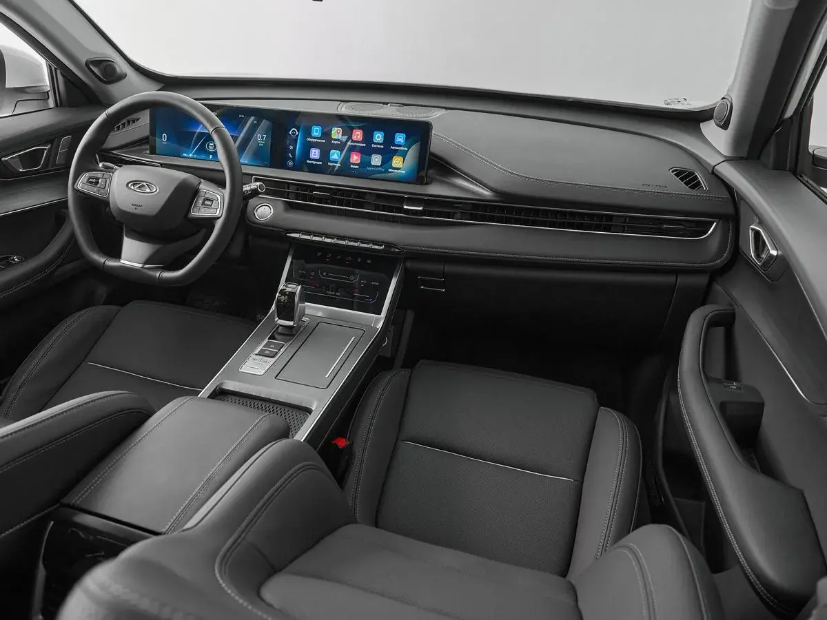 Chery Tiggo 7 Pro Max