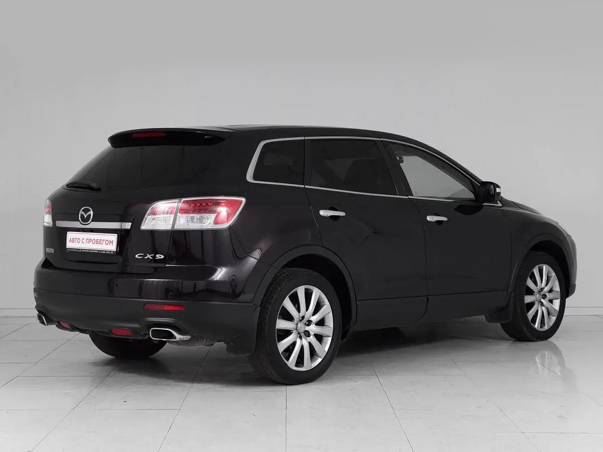 Mazda CX-9