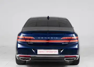 Genesis G90 Вид 5