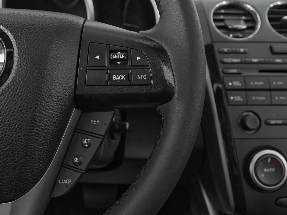 Mazda CX-7