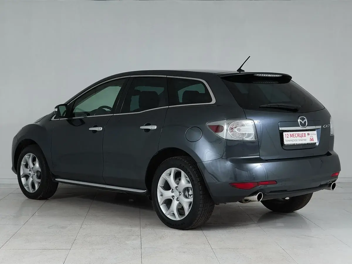 Mazda CX-7