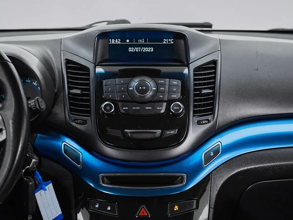 Chevrolet Orlando