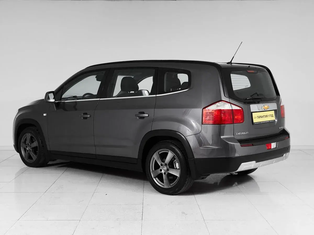Chevrolet Orlando