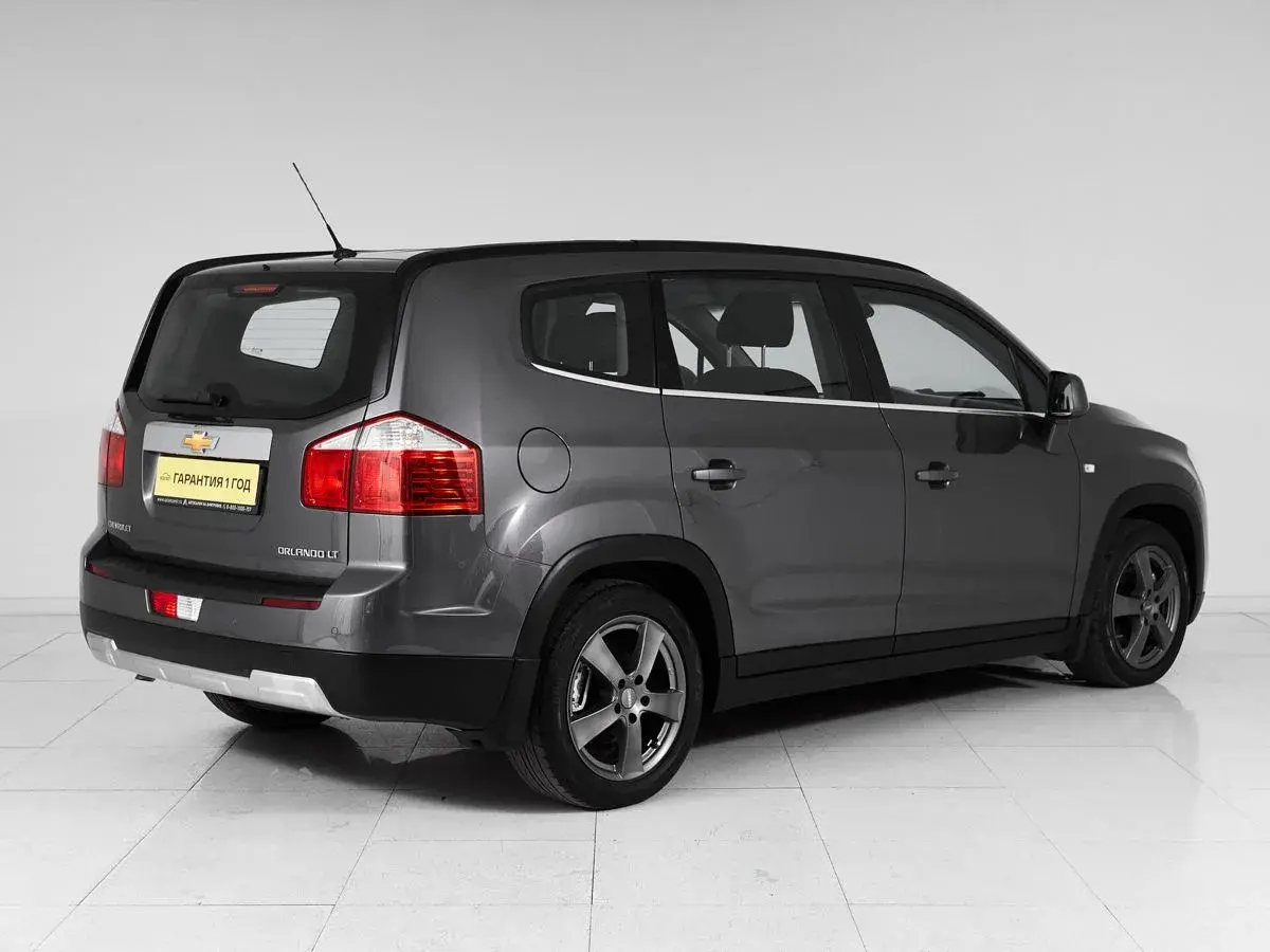Chevrolet Orlando