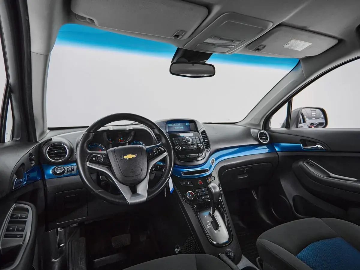 Chevrolet Orlando