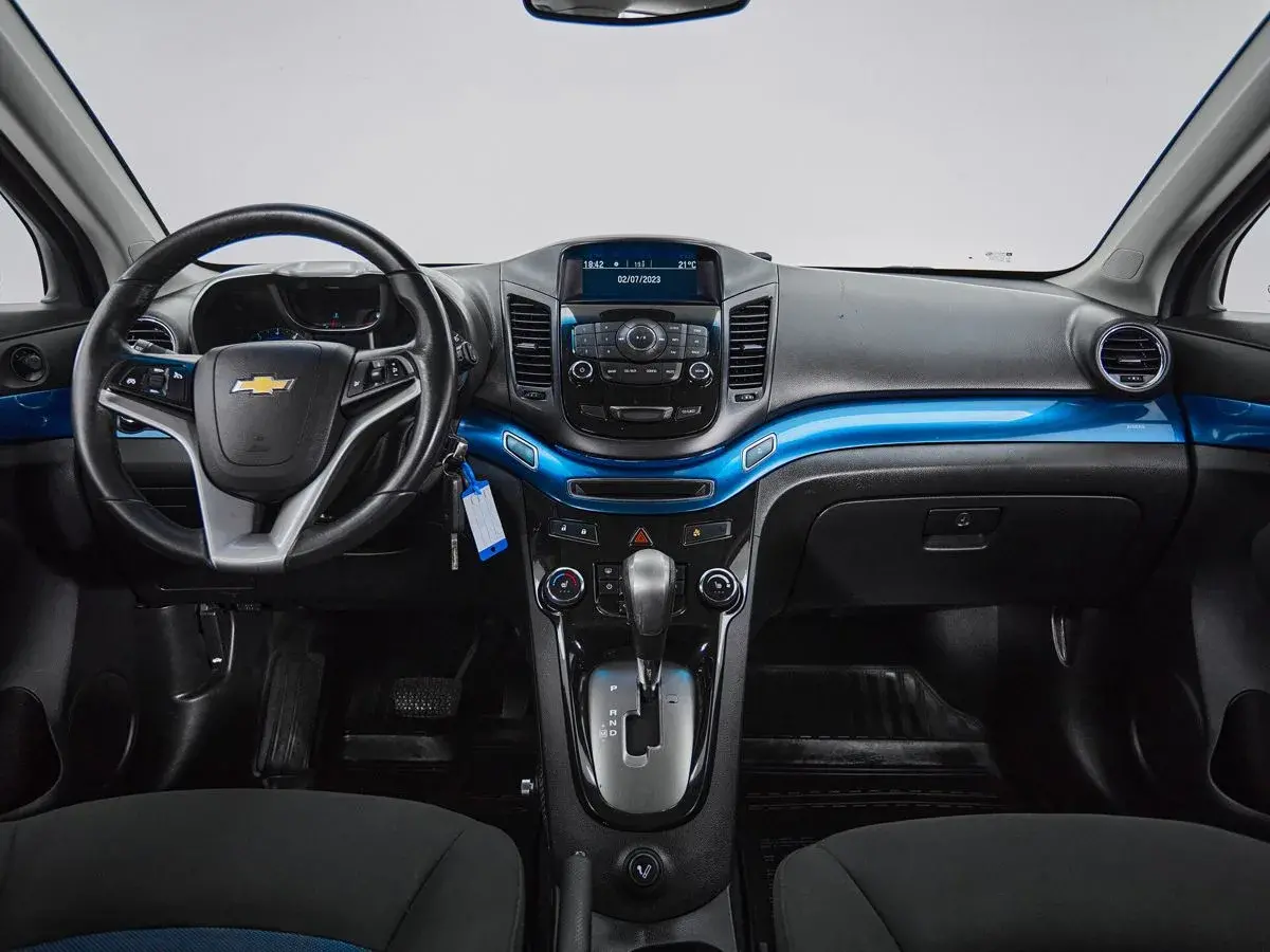 Chevrolet Orlando