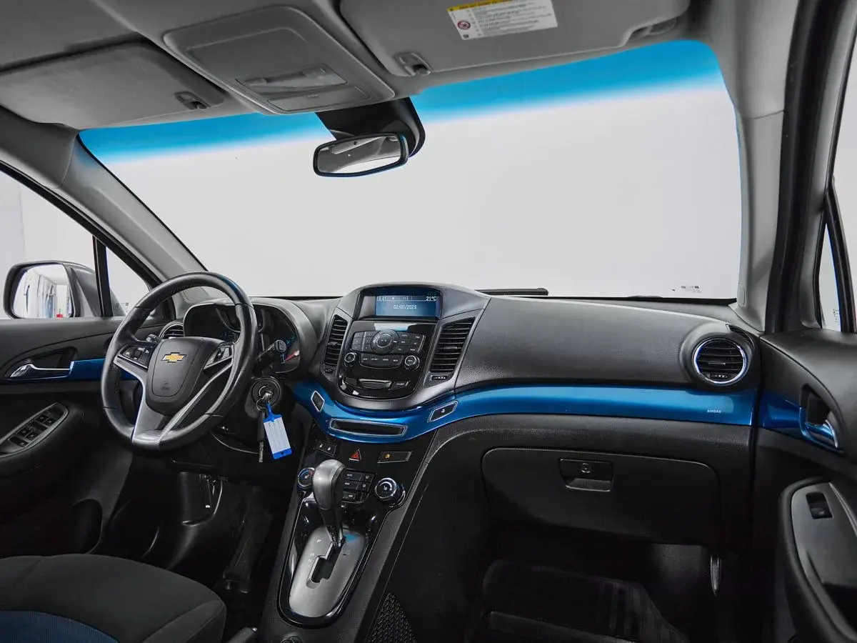 Chevrolet Orlando