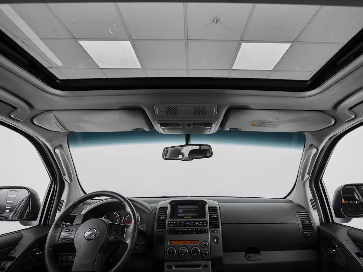 Nissan Pathfinder