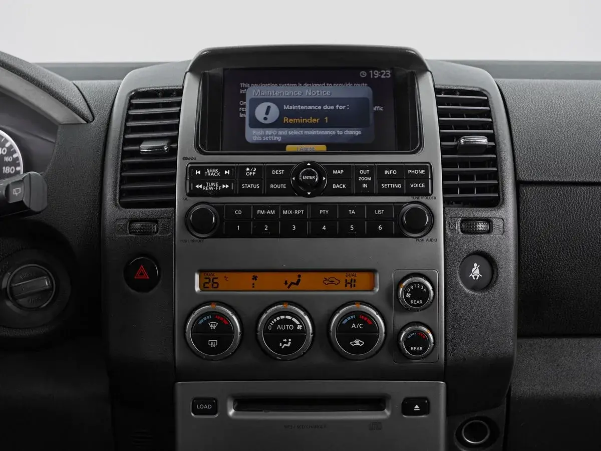 Nissan Pathfinder