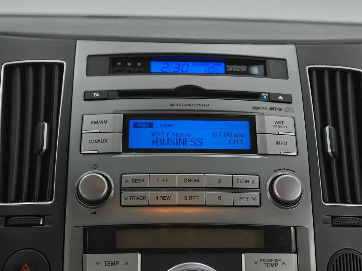 Hyundai ix55