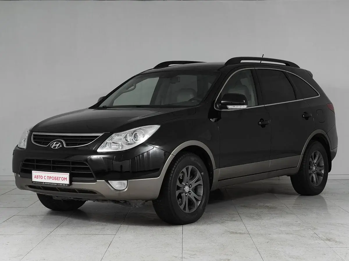 Hyundai ix55