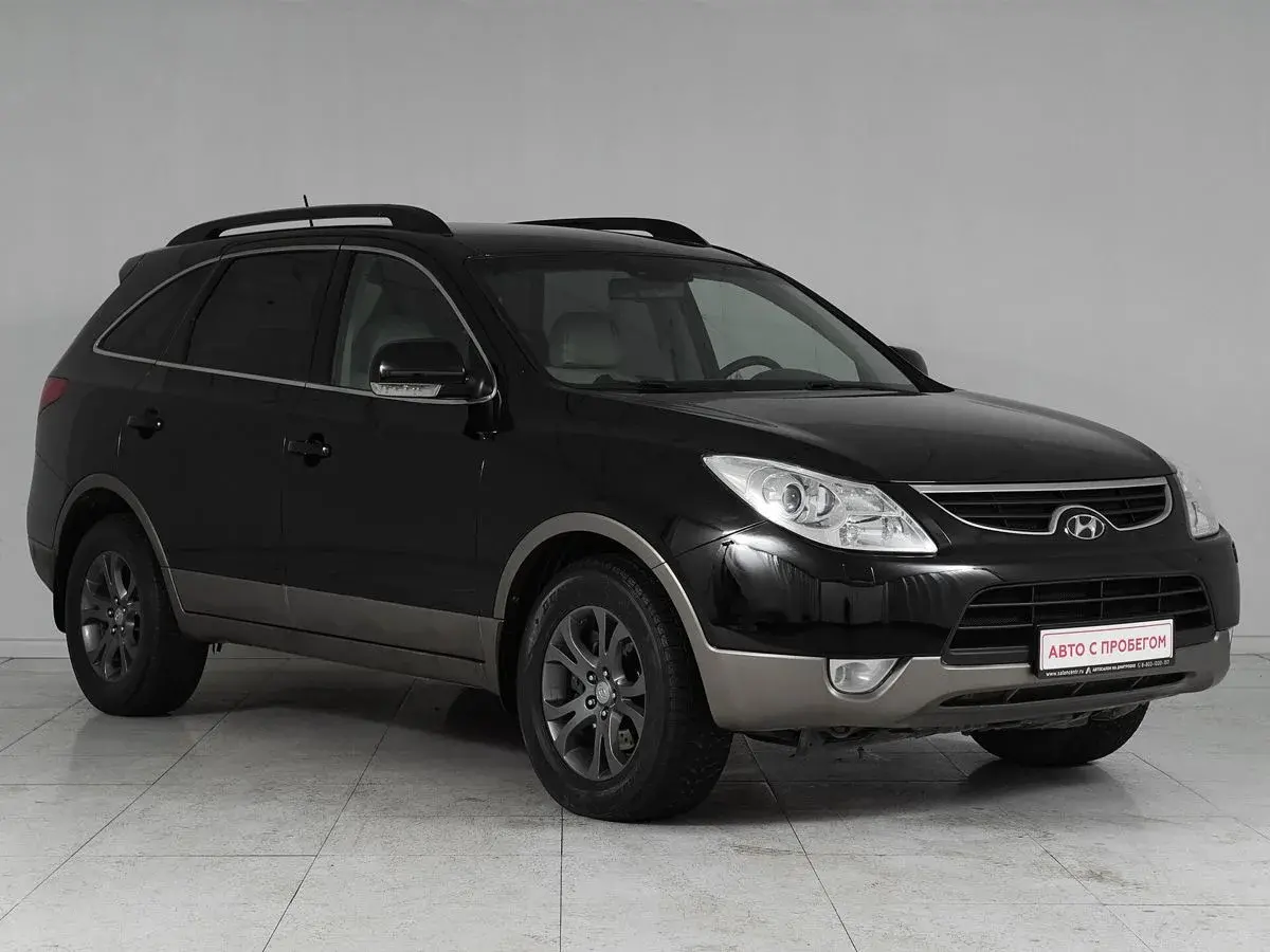 Hyundai ix55