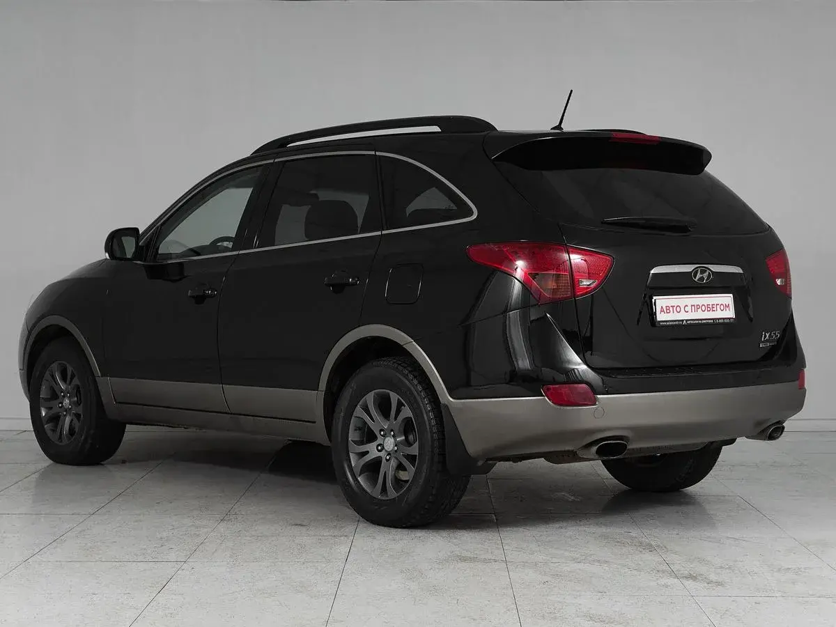Hyundai ix55