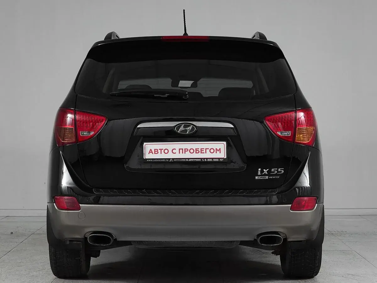 Hyundai ix55