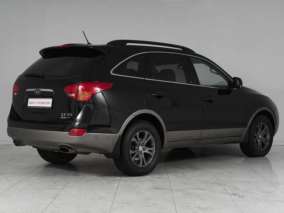 Hyundai ix55