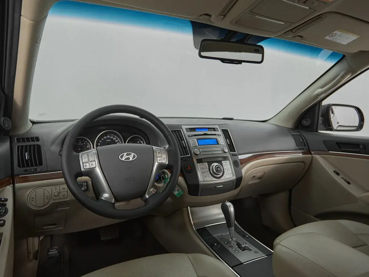 Hyundai ix55