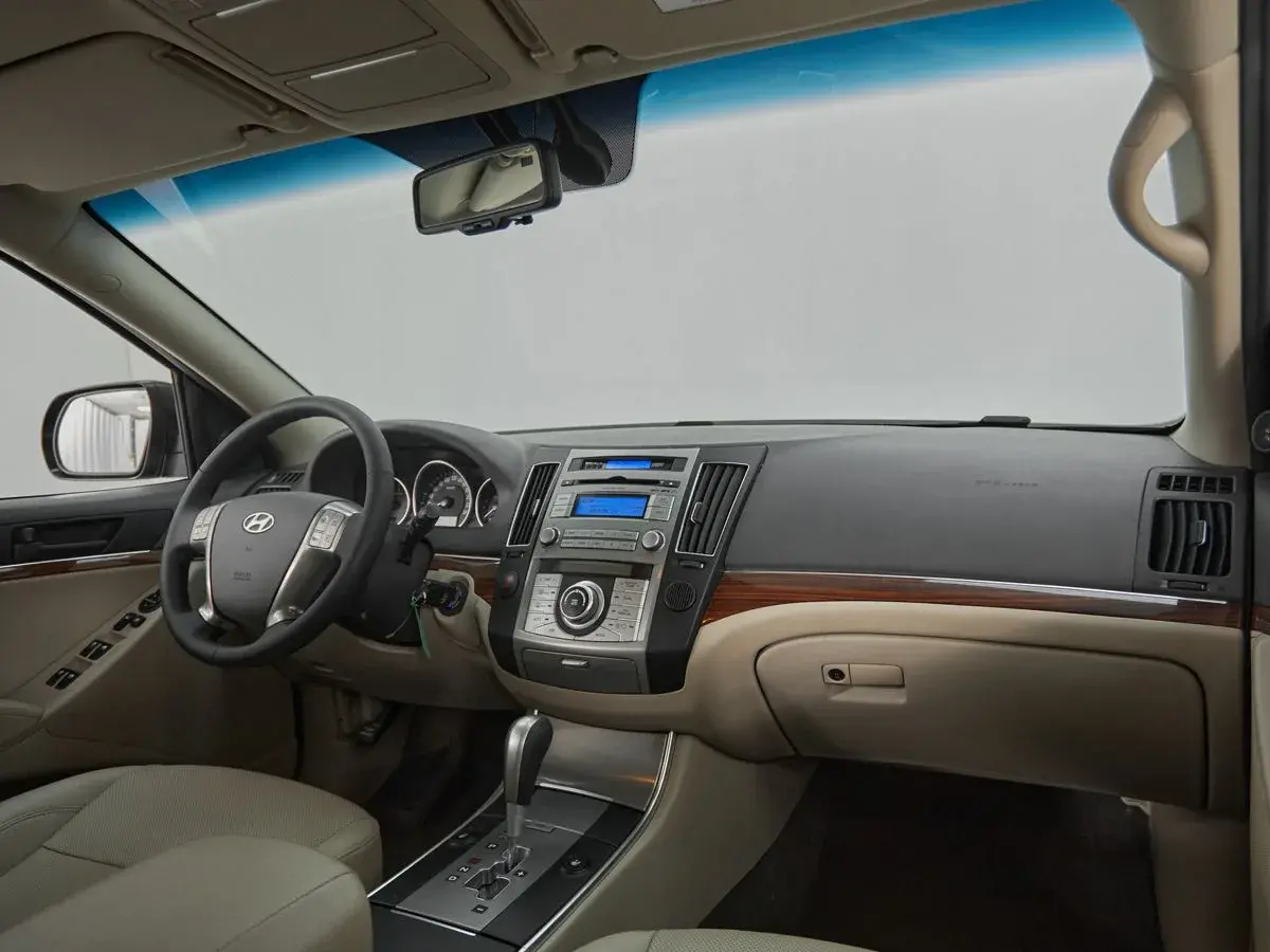 Hyundai ix55