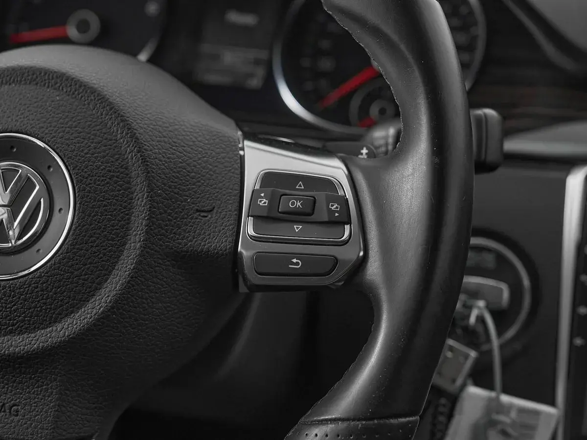 Volkswagen Passat CC