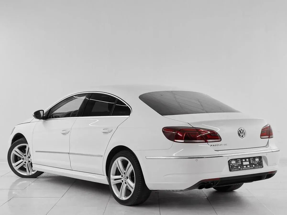 Volkswagen Passat CC