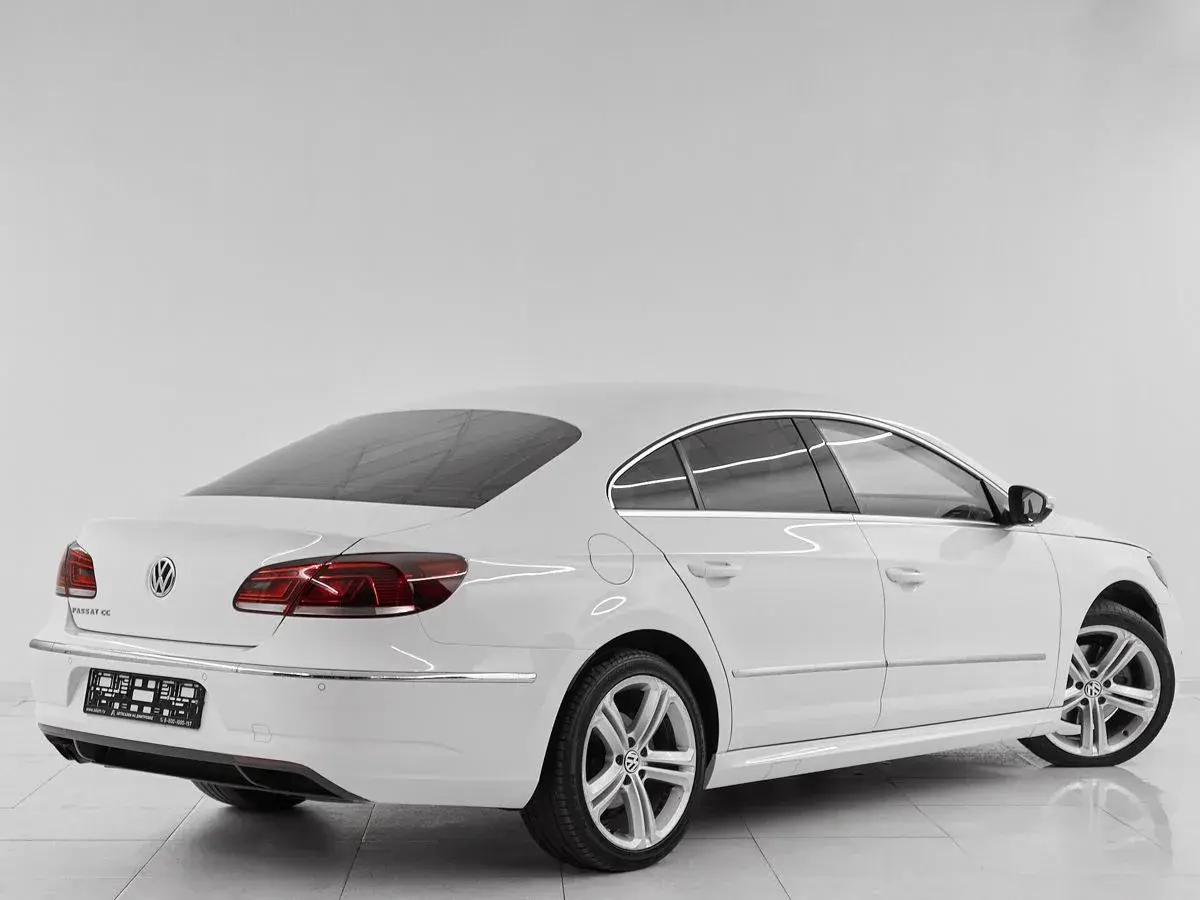 Volkswagen Passat CC