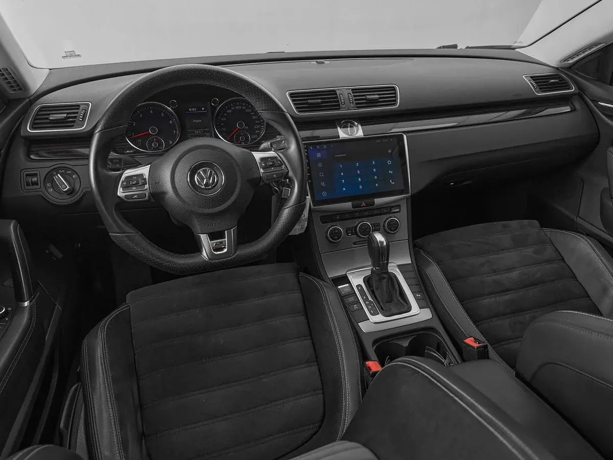 Volkswagen Passat CC