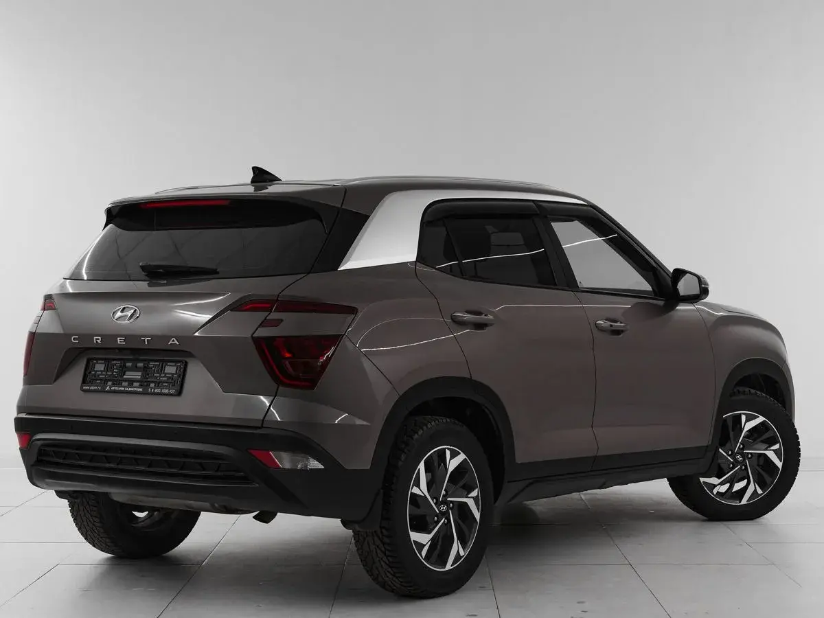 Hyundai Creta