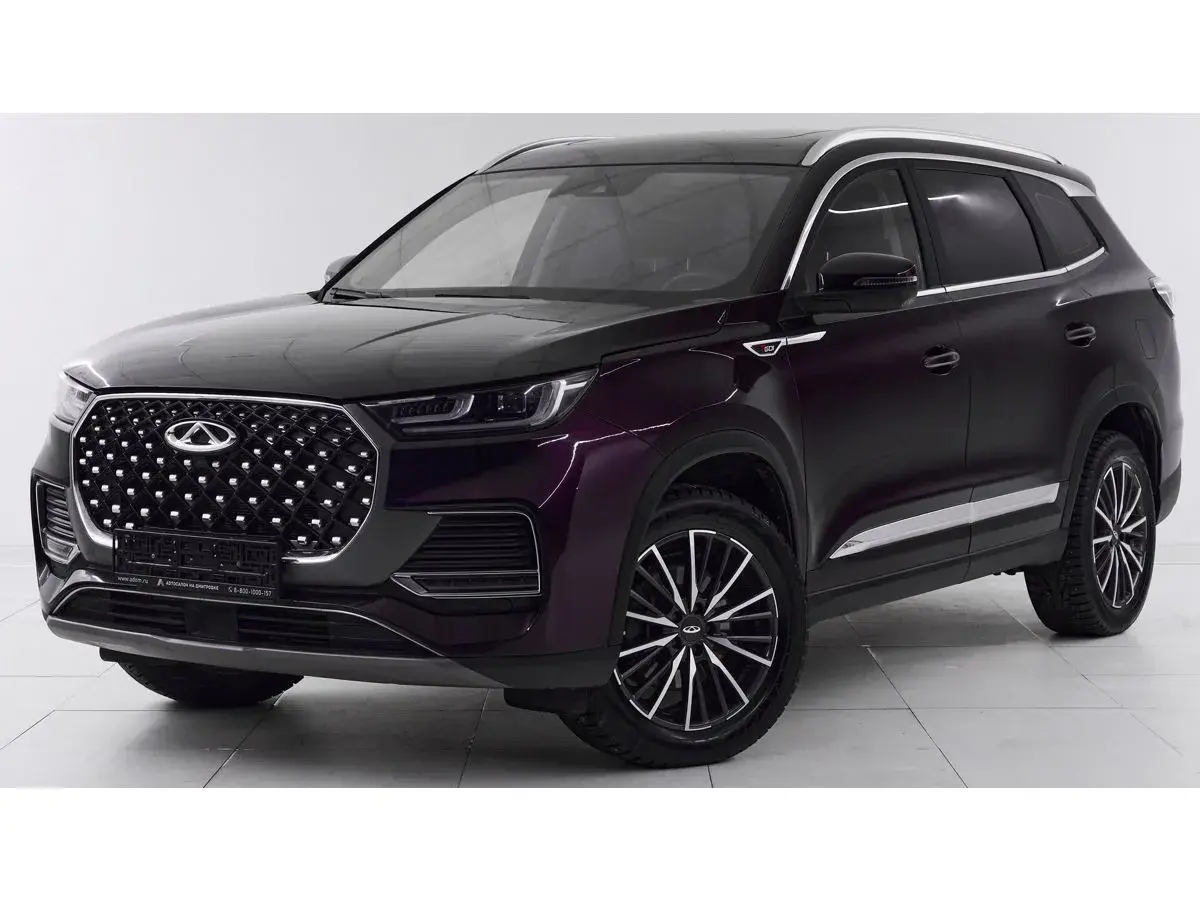 Chery Tiggo 8 Pro Max