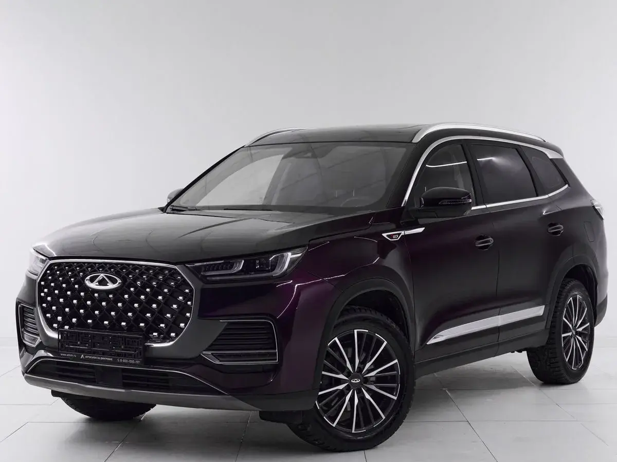 Chery Tiggo 8 Pro Max