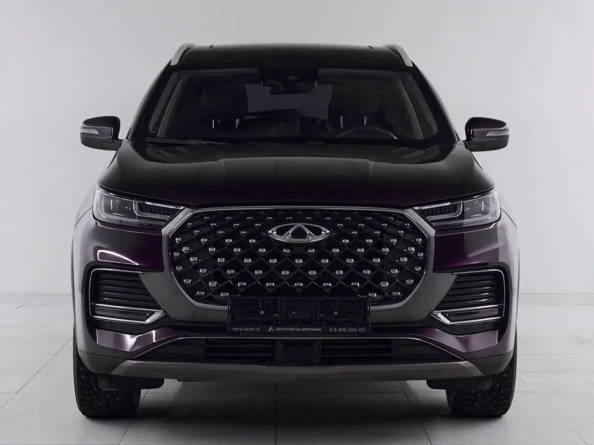Chery Tiggo 8 Pro Max