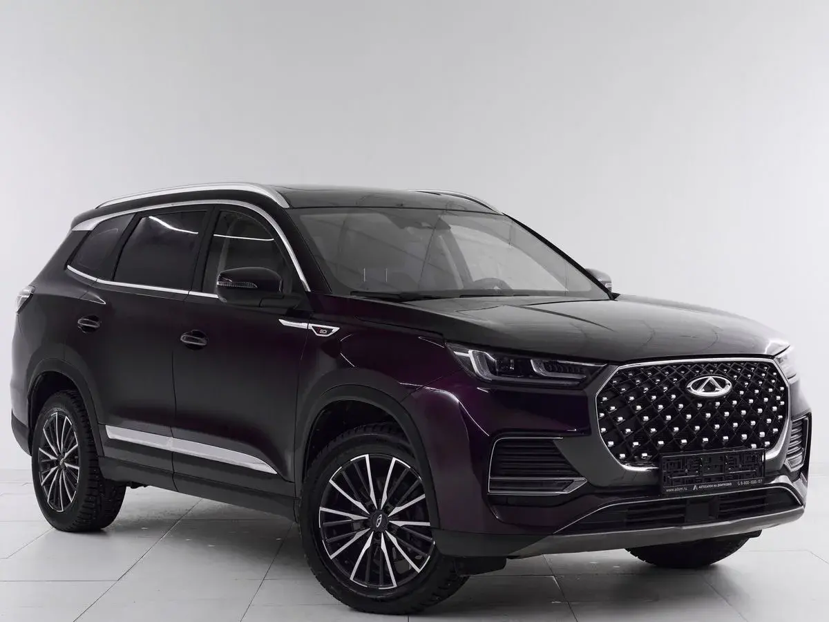 Chery Tiggo 8 Pro Max