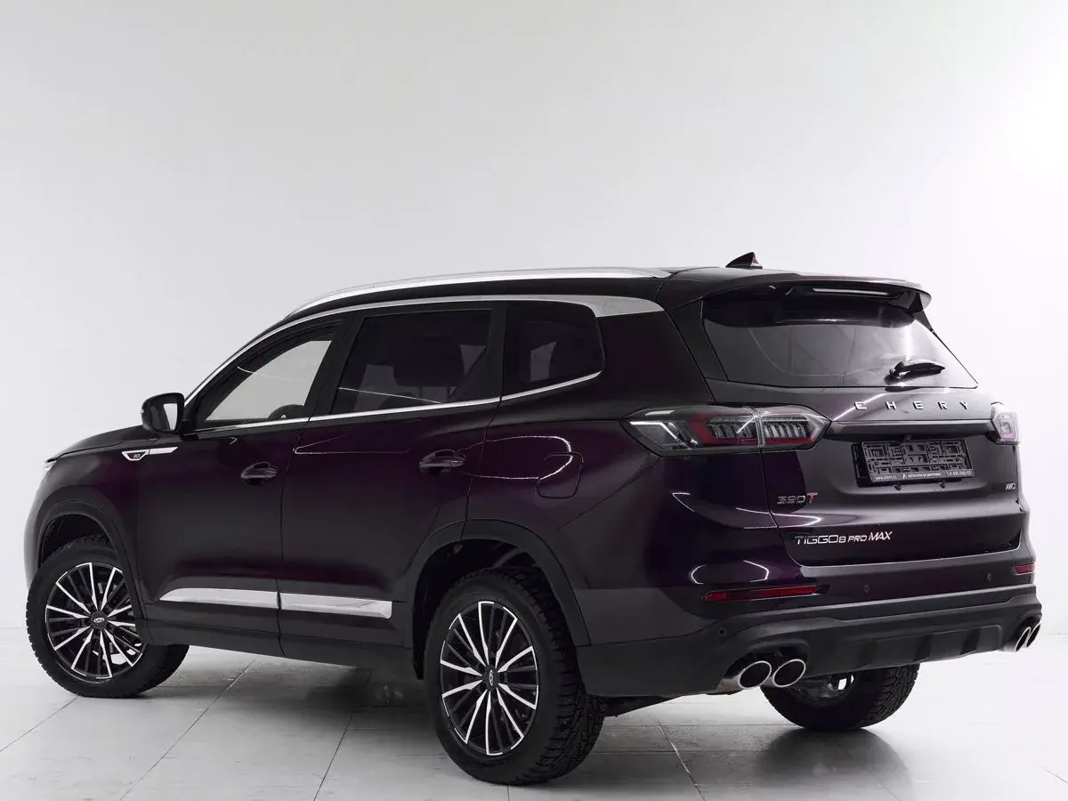 Chery Tiggo 8 Pro Max