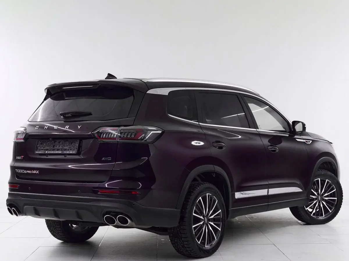 Chery Tiggo 8 Pro Max