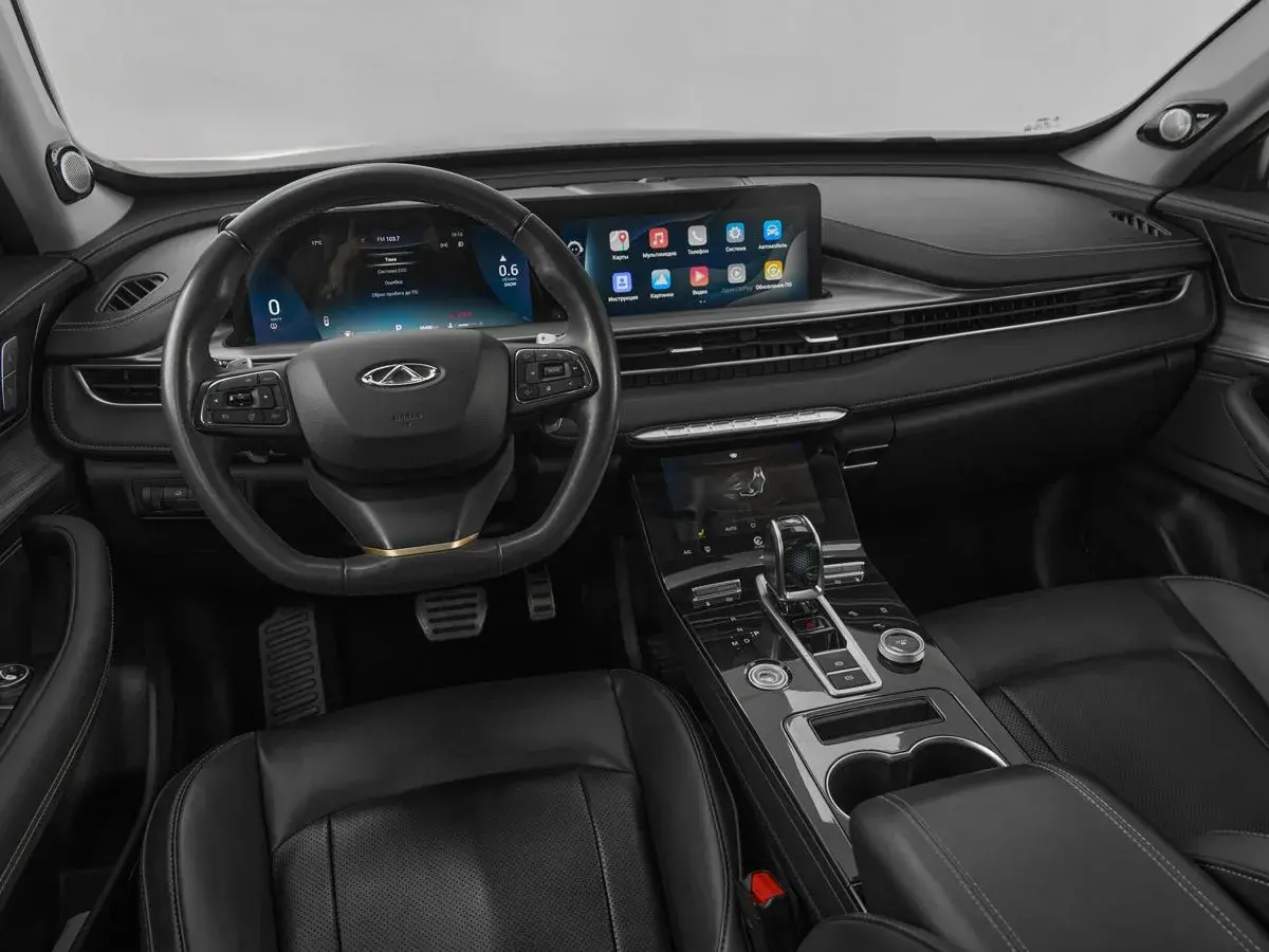 Chery Tiggo 8 Pro Max