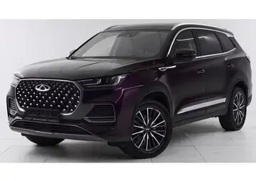 Chery Tiggo 8 Pro Max Вид 1