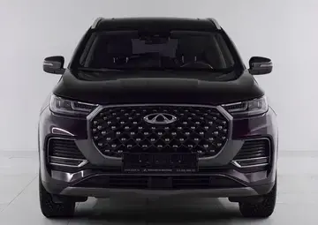 Chery Tiggo 8 Pro Max Вид 2
