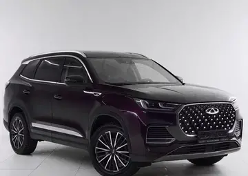 Chery Tiggo 8 Pro Max Вид 3