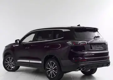 Chery Tiggo 8 Pro Max Вид 4
