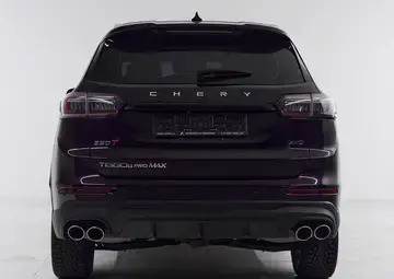 Chery Tiggo 8 Pro Max Вид 5