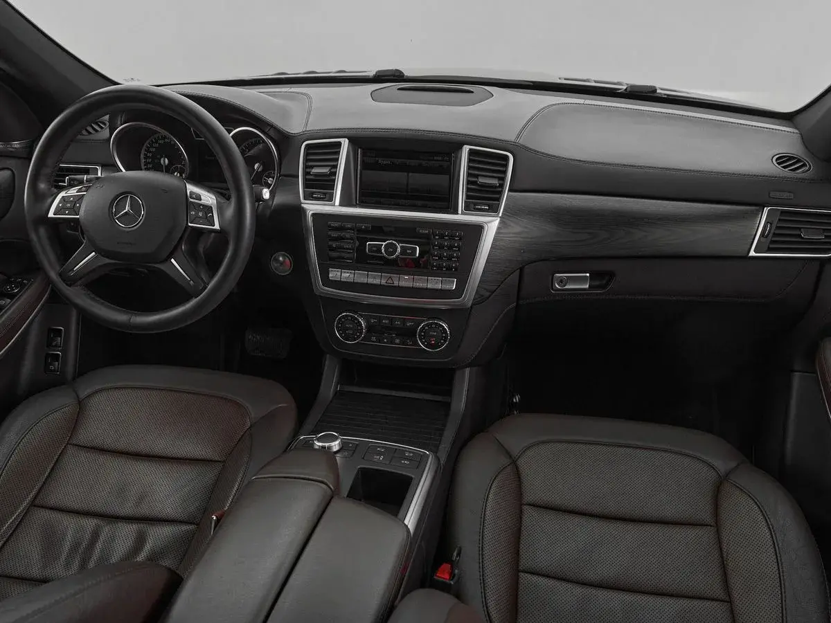 Mercedes benz GL-Класс