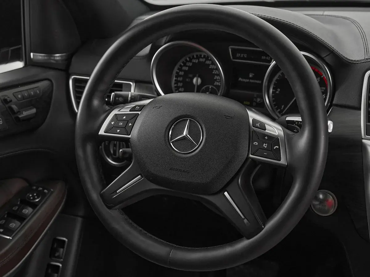 Mercedes benz GL-Класс