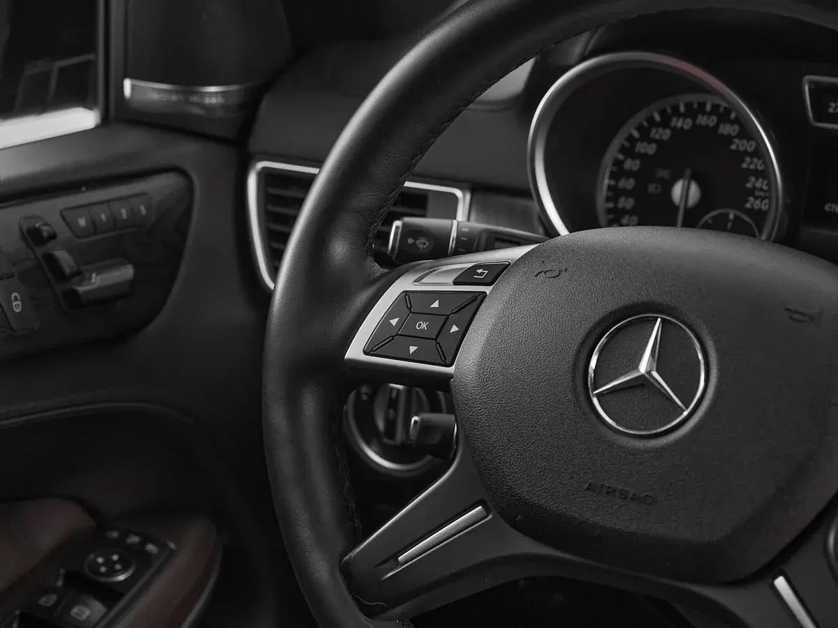 Mercedes benz GL-Класс