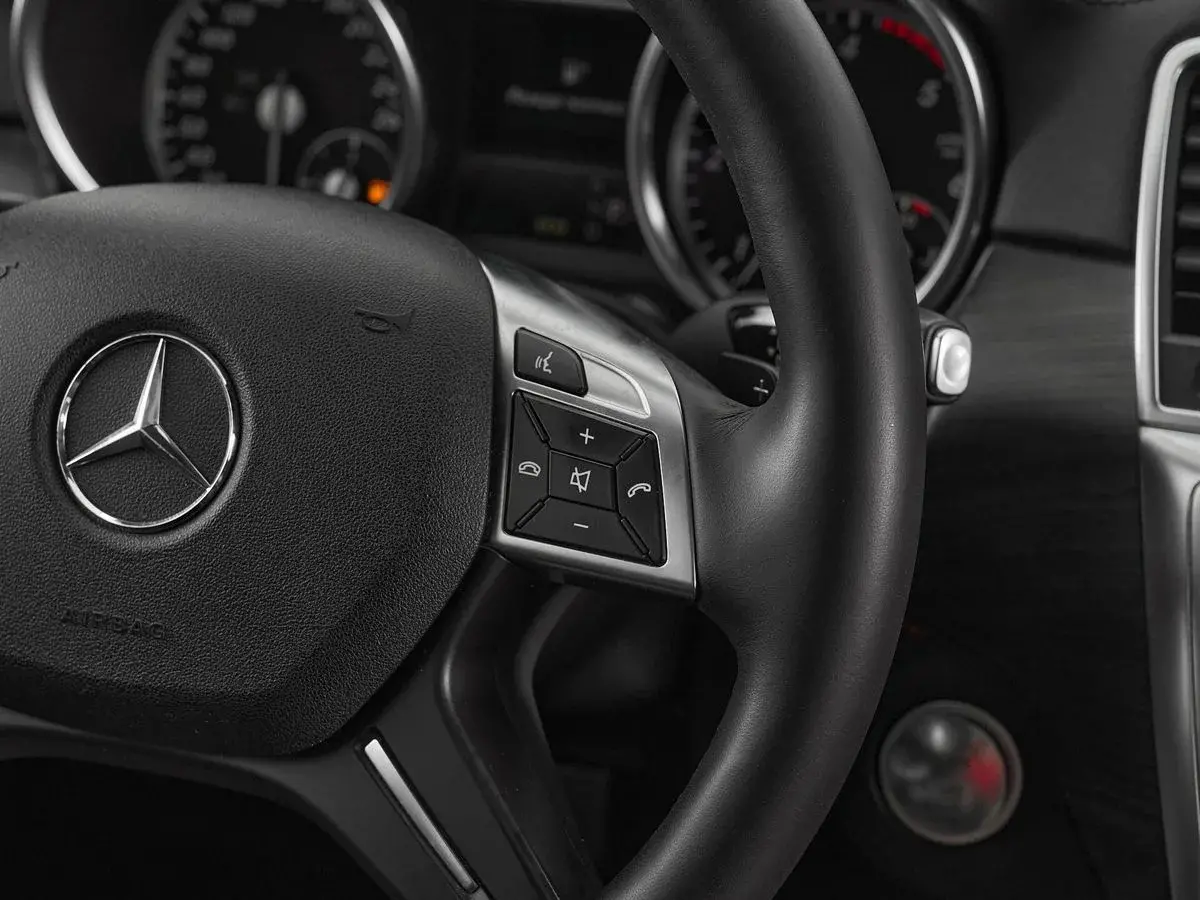 Mercedes benz GL-Класс
