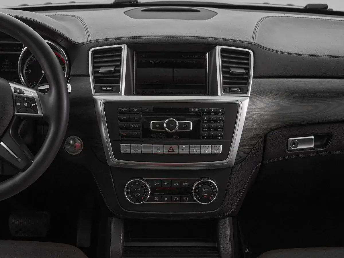 Mercedes benz GL-Класс