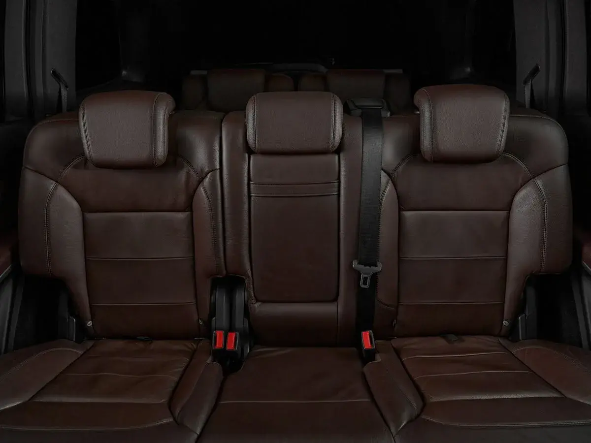 Mercedes benz GL-Класс