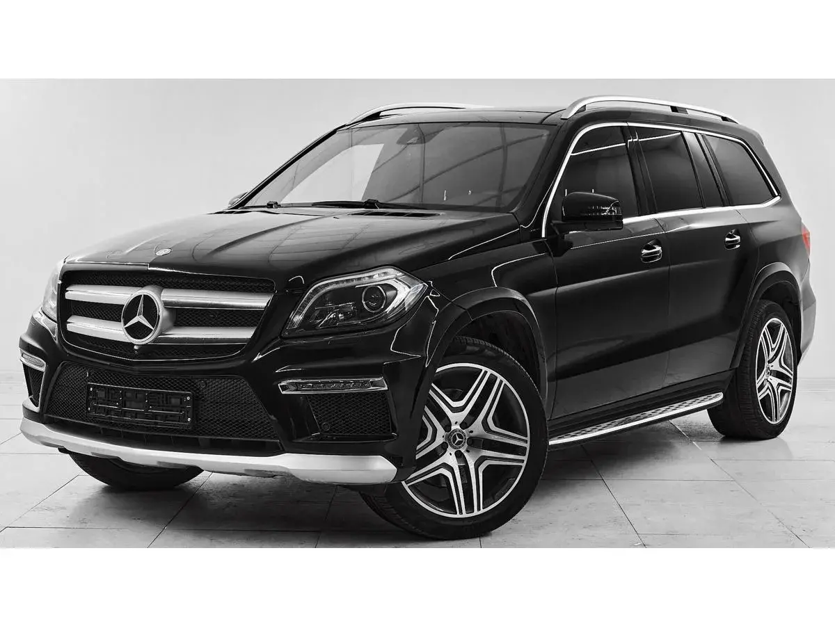 Mercedes benz GL-Класс